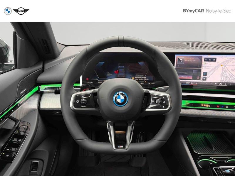 Bmw i5 G60 eDrive40 340 ch m Sport Edition