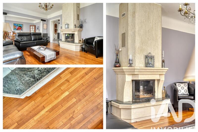 Maison - 129 m² - 6 pièces