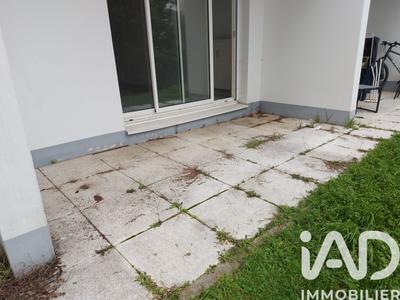 Appartement - 30 m² - 2 pièces