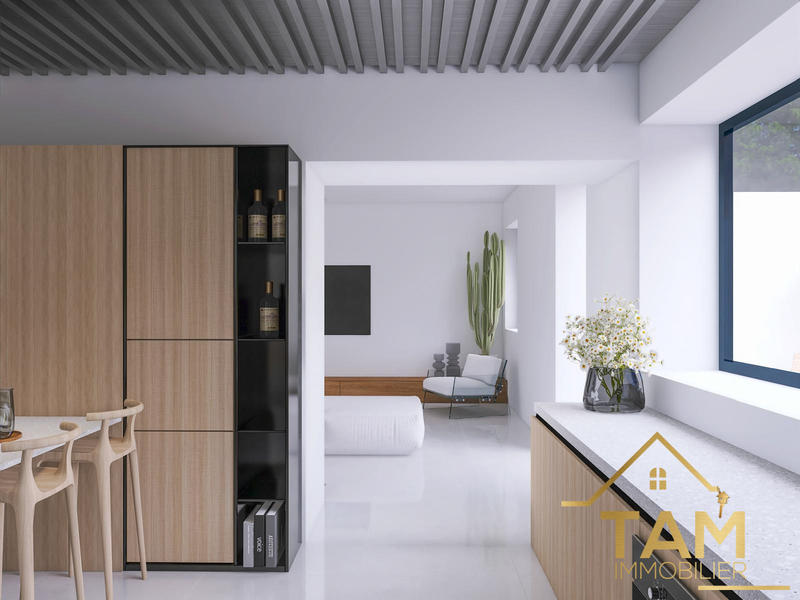 Maison - 180 m² - 5 pièces