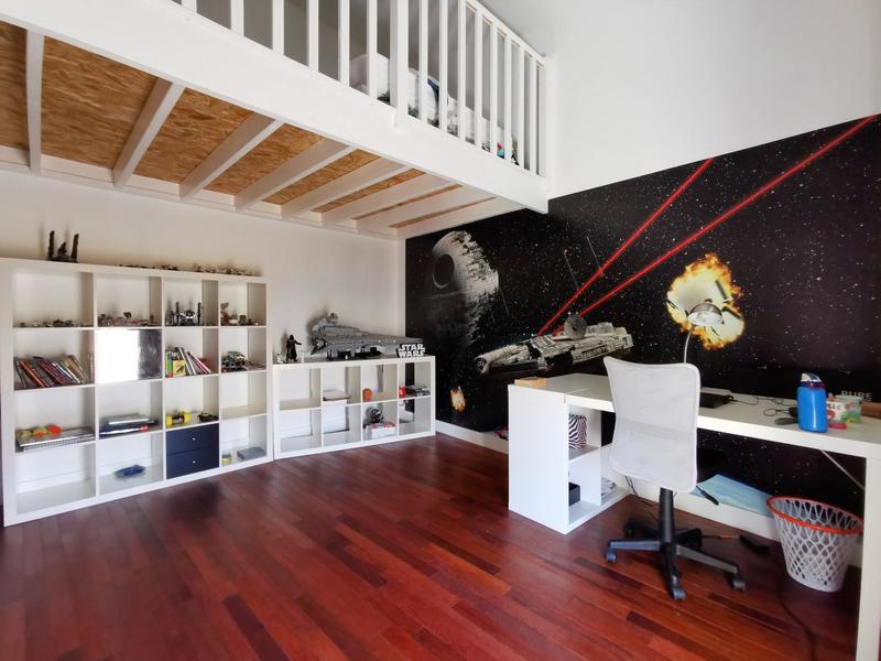 Maison - 188 m² - 5 pièces