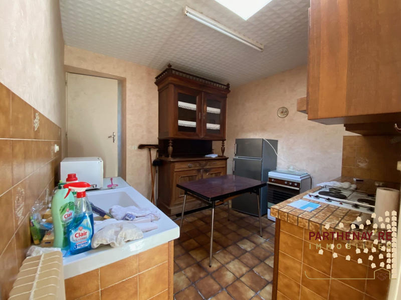 Maison ancienne - 101 m² - 5 pièces