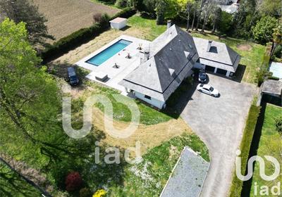 Maison de maîtres - 290 m² - 8 pièces