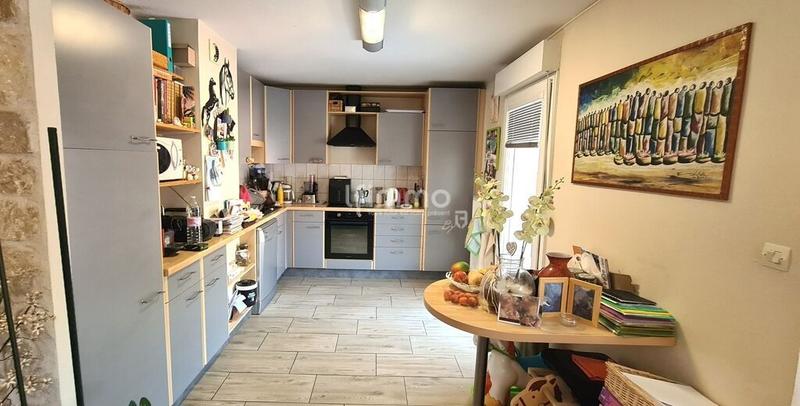 Duplex - 95 m² - 4 pièces