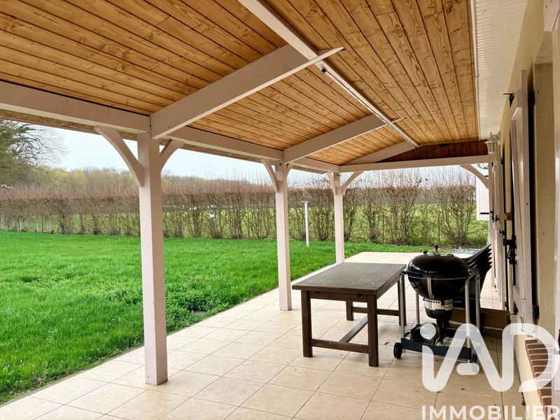 Maison - 104 m² - 5 pièces