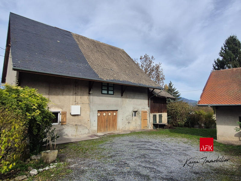 Ferme - 100 m² - 5 pièces