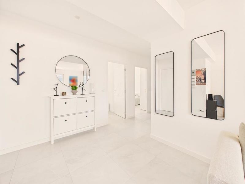 Appartement - 78 m² - 3 pièces