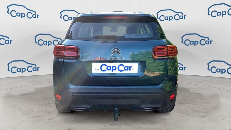Citroën C5 Aircross 1.2 Puretech 130 Eat8 Feel - Première main Entretien constructeur