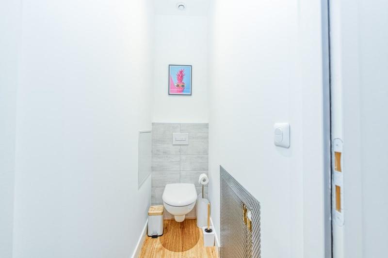 Chambre - 14 m² - 1 pièce