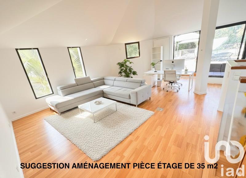 Maison de maîtres - 220 m² - 5 pièces