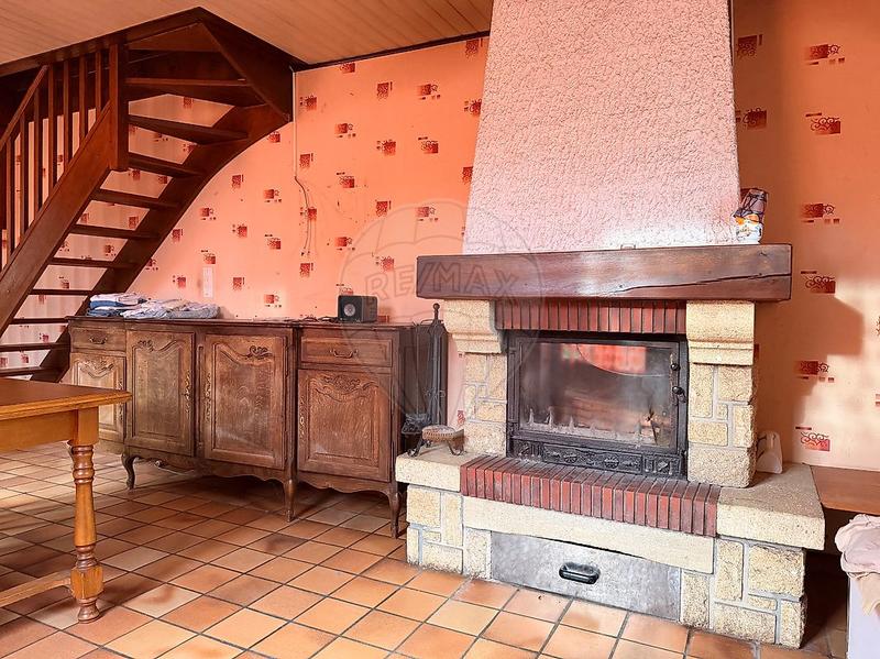 Maison - 59 m² - 3 pièces