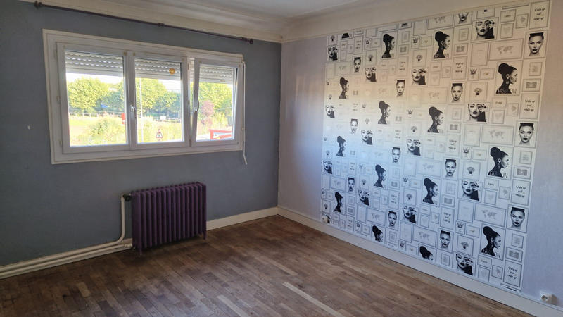 Maison - 125 m² - 7 pièces