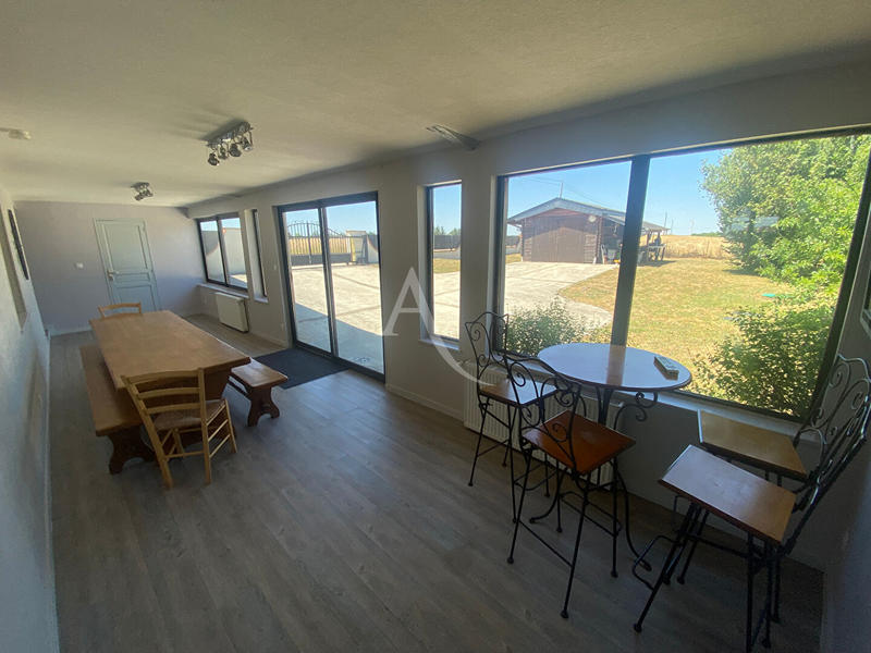 Maison - 150 m² - 7 pièces