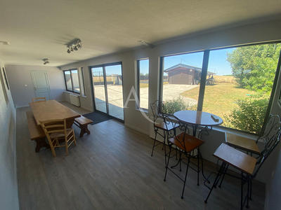 Maison - 150 m² - 7 pièces