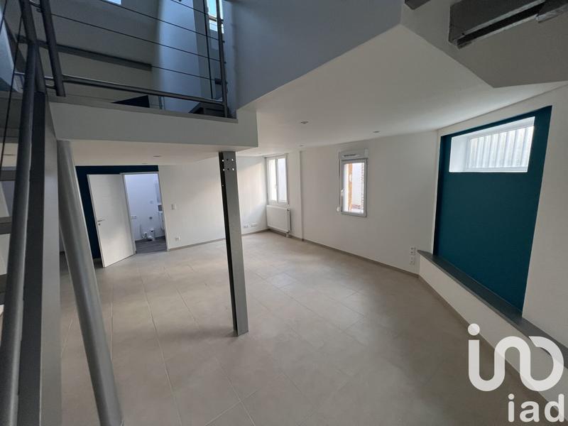 Appartement - 81 m² - 2 pièces