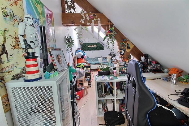 Maison - 121 m² - 5 pièces