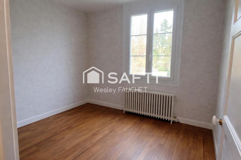 Maison - 105 m² - 5 pièces