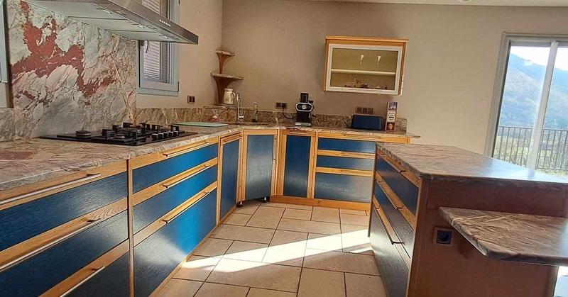 Maison - 179 m² - 7 pièces