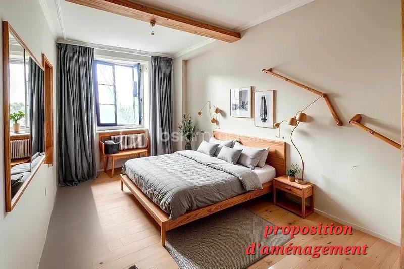 Maison de village - 170 m² - 7 pièces