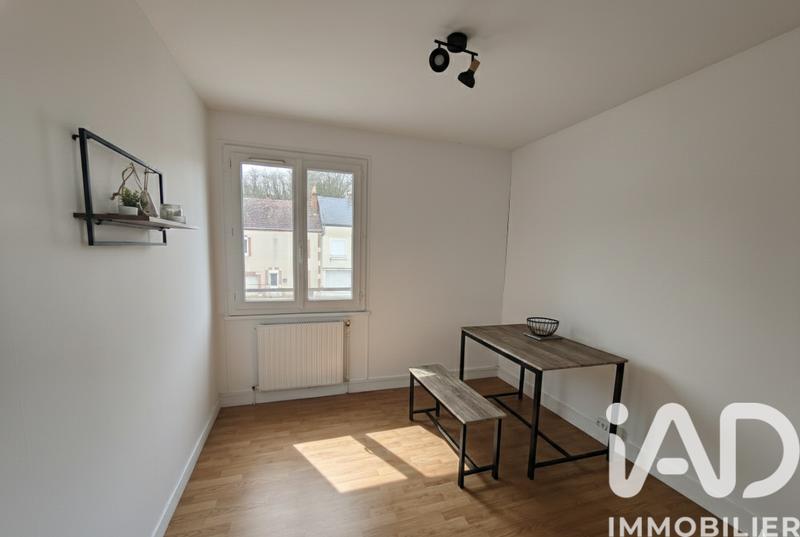 Appartement - 74 m² - 3 pièces