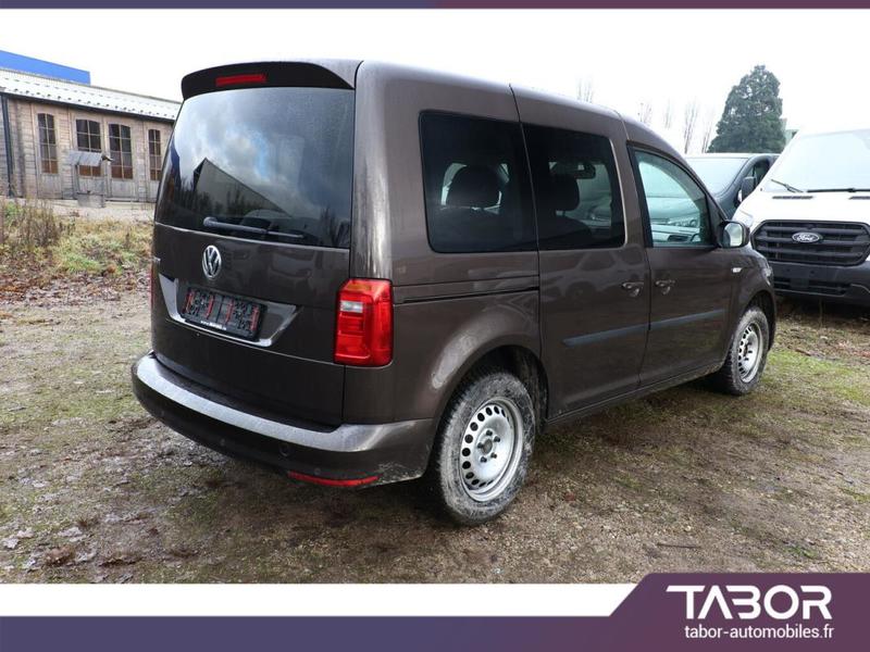 Volkswagen Caddy IV 2.0 Tdi 102 Trendline Gps