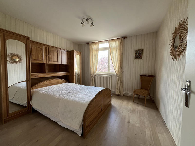 Maison - 95 m² - 3 pièces