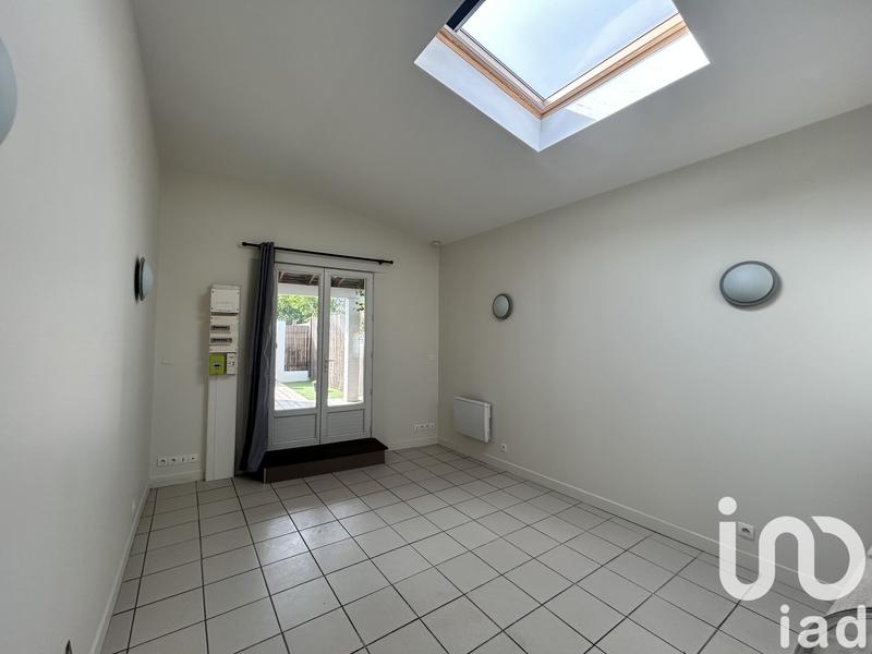 Appartement - 21 m² - 2 pièces