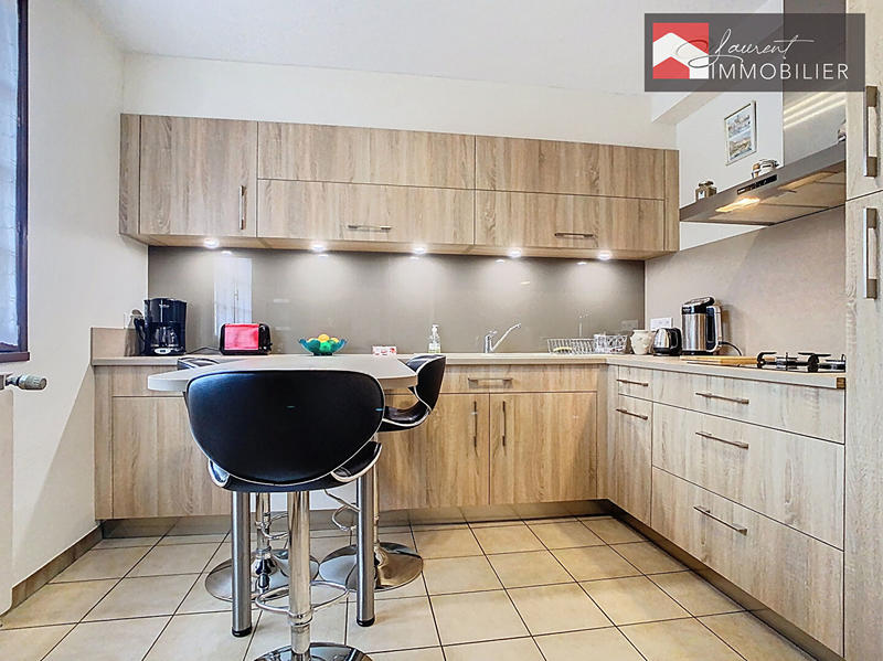 Maison - 86 m² - 4 pièces