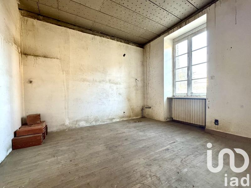 Maison - 140 m² - 8 pièces