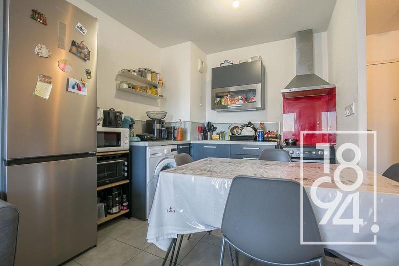 Appartement - 37 m² - 2 pièces