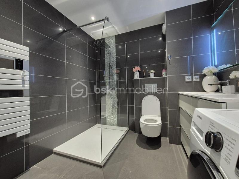 Appartement - 64 m² - 3 pièces