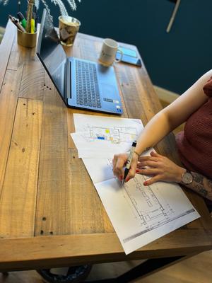 Local commercial - 122 m² - 6 pièces