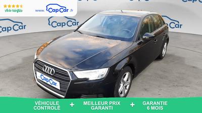 Audi A3 sportback III 35 Tfsi 150 s-Tronic 7 . - Automatique