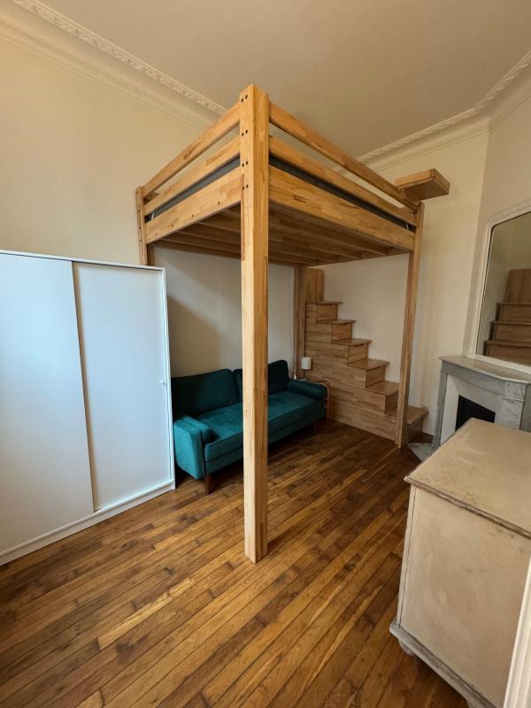 Appartement - 24 m² - 2 pièces