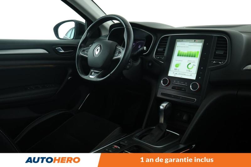 Renault Mégane 1.5 dCi Blue Intens Edc 115 ch