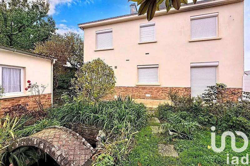 Maison - 138 m² - 7 pièces