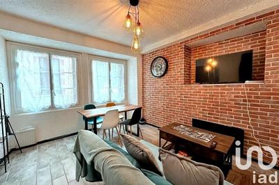 Appartement - 31 m² - 2 pièces