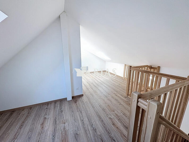 Maison - 138 m² - 8 pièces