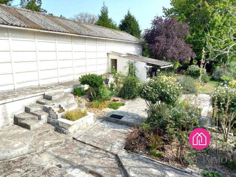 Maison - 140 m² - 6 pièces