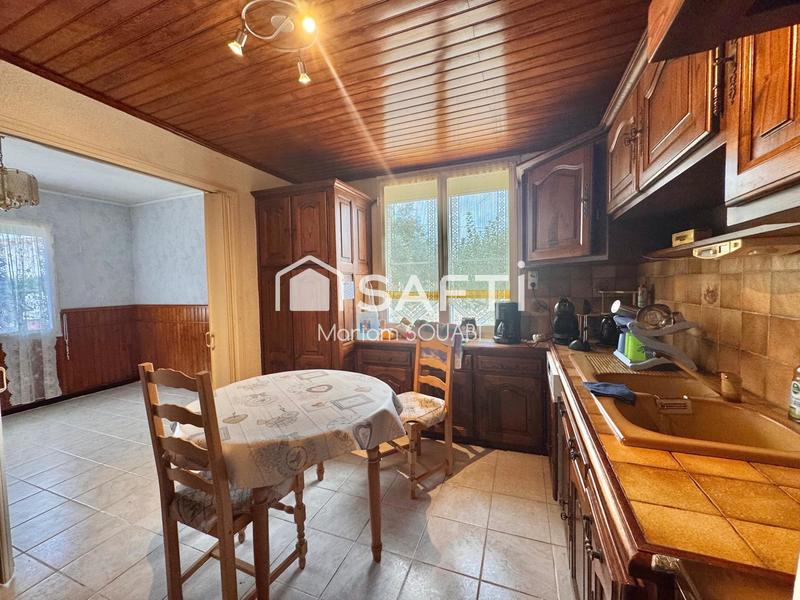 Villa - 91 m² - 5 pièces