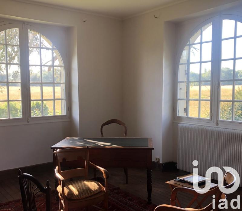 Maison - 137 m² - 7 pièces