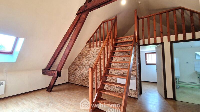 Appartement - 44 m² - 2 pièces