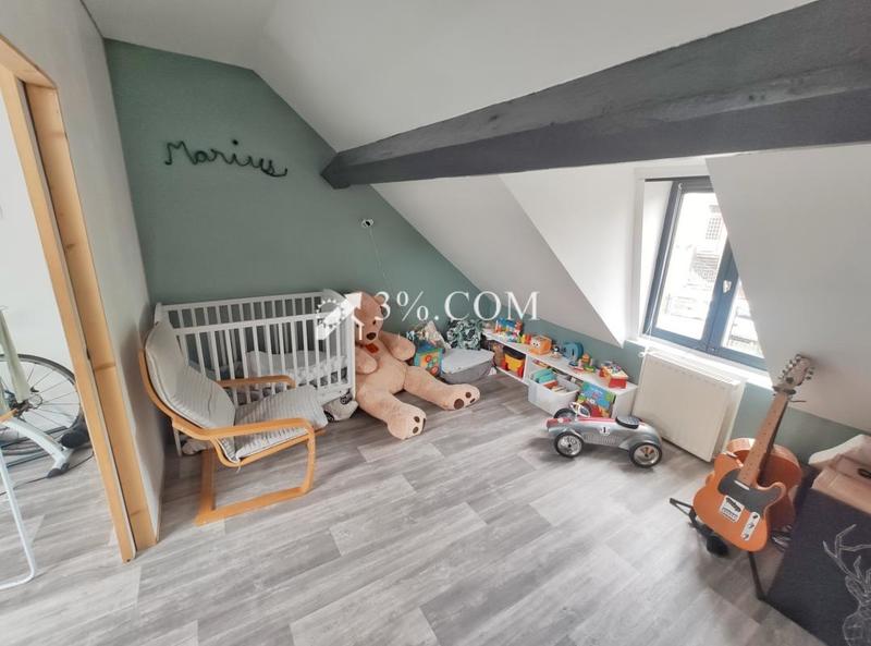 Maison en pierre - 96 m² - 5 pièces