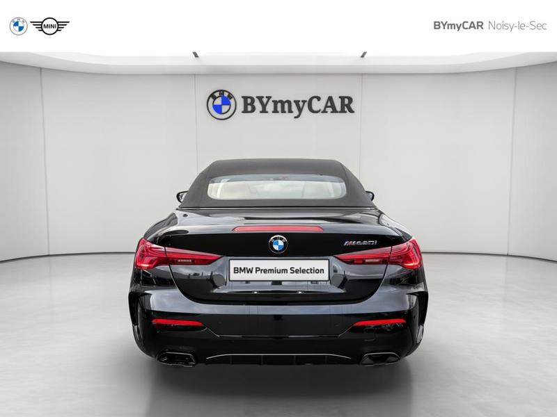 Bmw Série 4 G23 Lci Cabriolet Cab M440i xDrive 392 ch Bva8 m Performance