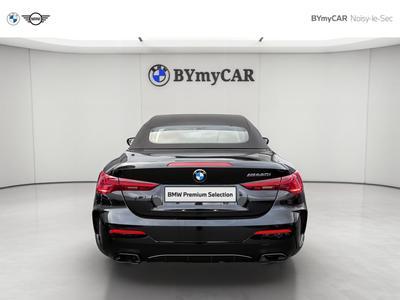 Bmw Série 4 G23 Lci Cabriolet Cab M440i xDrive 392 ch Bva8 m Performance
