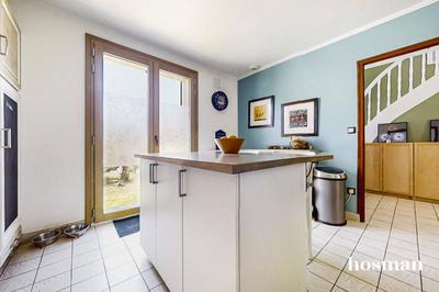 Maison - 161 m² - 6 pièces