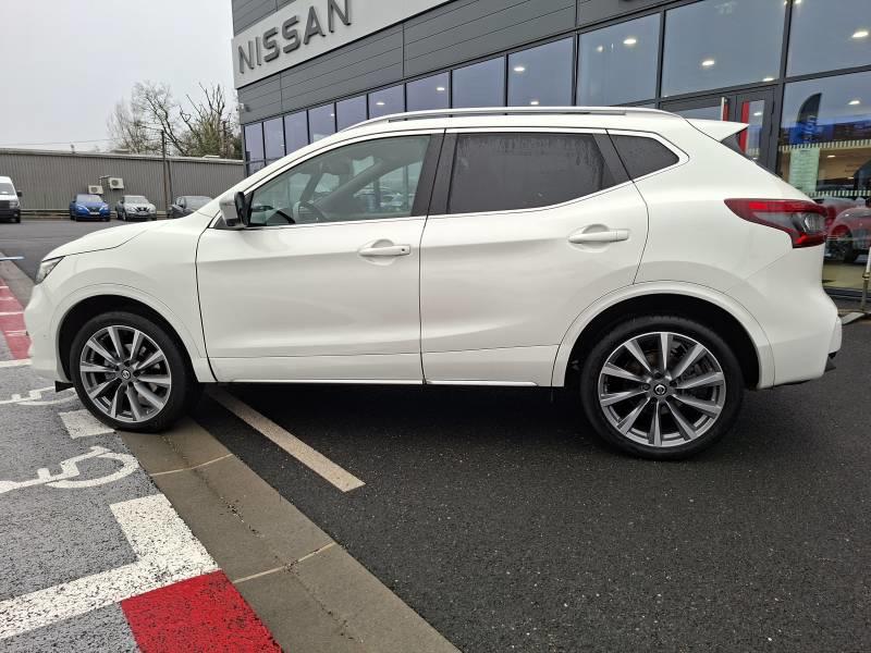 Nissan Qashqai 1.3 Dig-T 160 Dct Tekna+