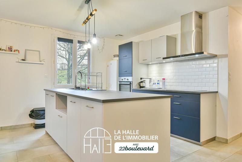 Maison - 140 m² - 5 pièces