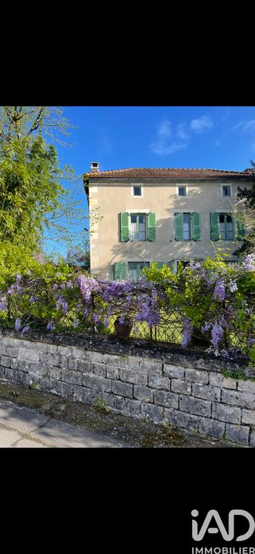 Maison - 169 m² - 6 pièces