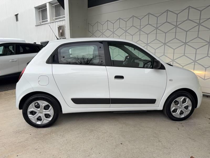Renault Twingo III E-Tech Authentic